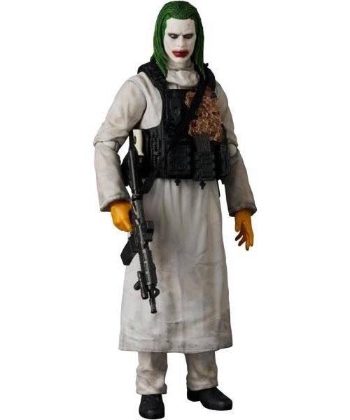 MAFEX Joker Justice League