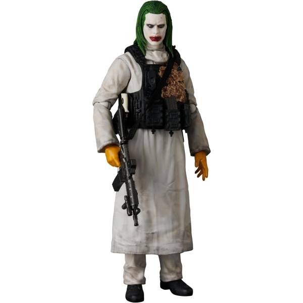 MAFEX Joker Justice League