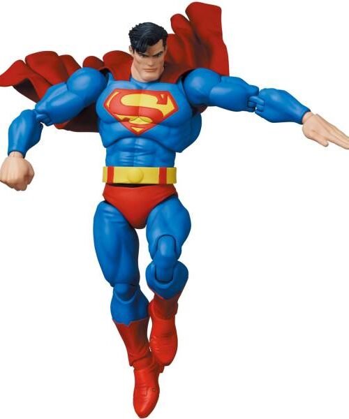 MAFEX Superman - The Dark Knight Returns Ver.