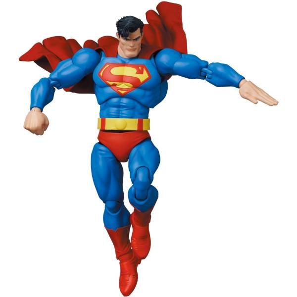 MAFEX Superman - The Dark Knight Returns Ver.