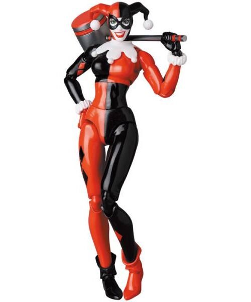 MAFEX Harley Quinn (Hush Ver.)