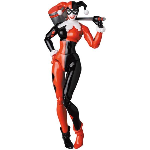 MAFEX Harley Quinn (Hush Ver.)