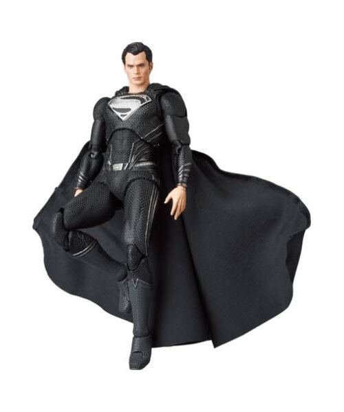 MAFEX Superman - Zack Snyder's Justice League