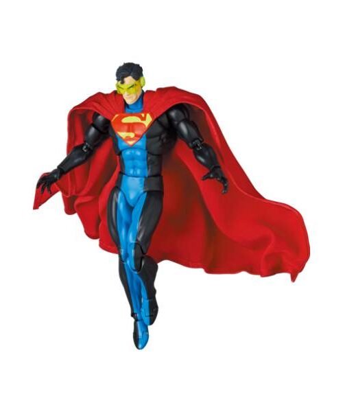 MAFEX Superman - Eradicator