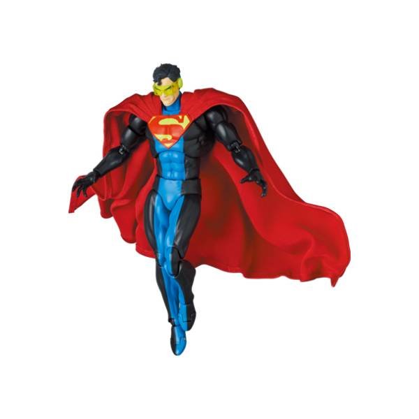 MAFEX Superman - Eradicator