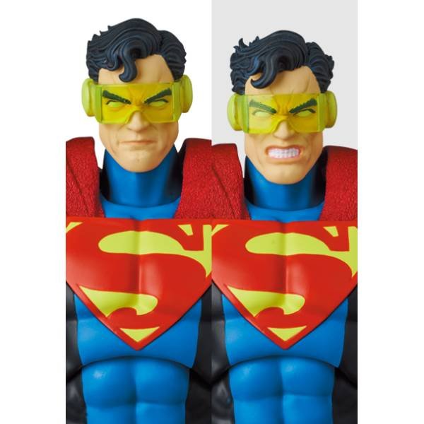 MAFEX Superman - Eradicator - Imagen 3