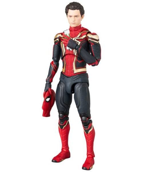 MAFEX Spider-Man Integrated Suit Ver.