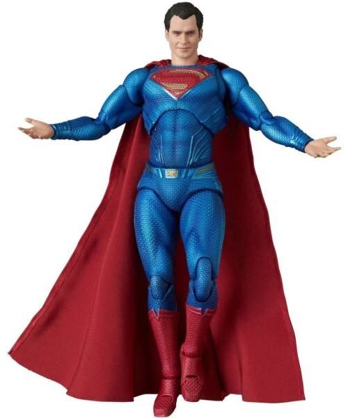 MAFEX Superman - Justice League
