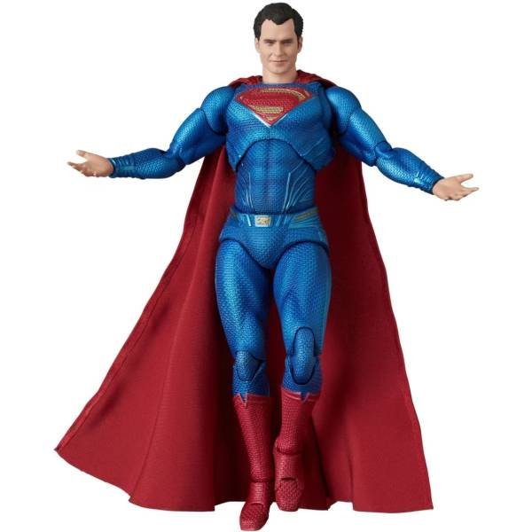 MAFEX Superman - Justice League