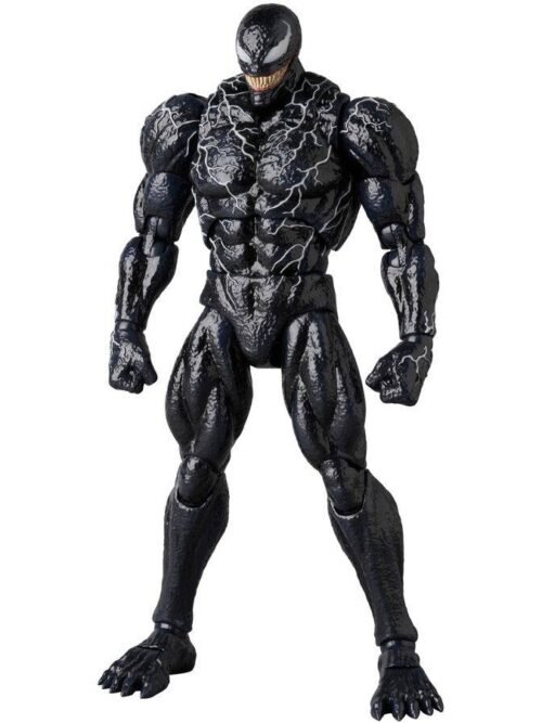 MAFEX Venom (Pelicula 2018 - Eddie Brock)