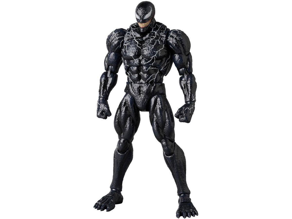 MAFEX Venom (Pelicula 2018 - Eddie Brock)