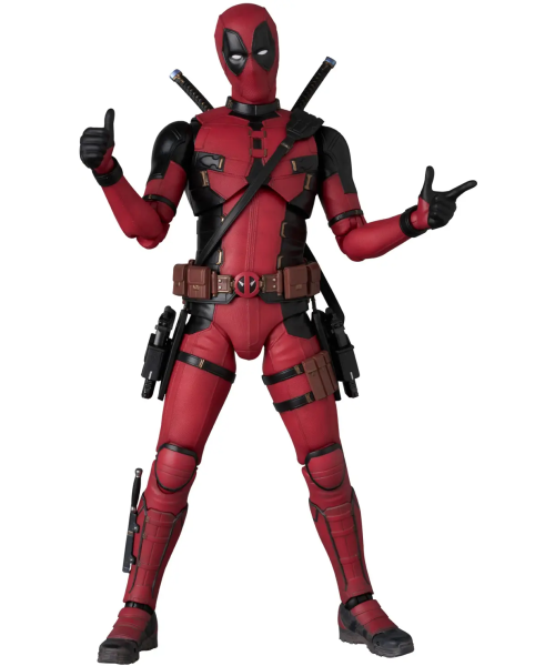 MAFEX Deadpool (Deadpool & Wolverine)
