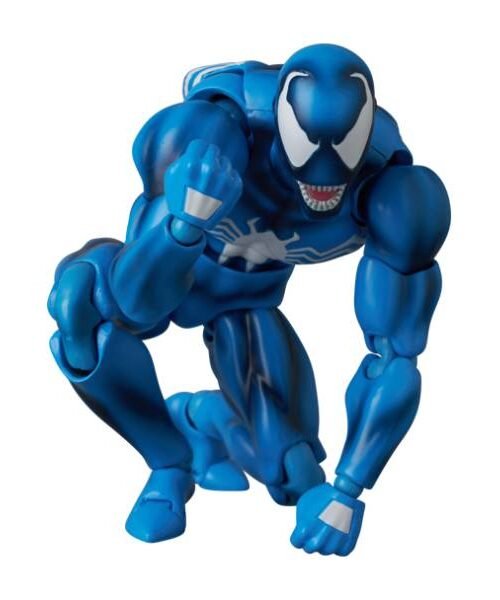 MAFEX Venom (Comic Blue Ver.)